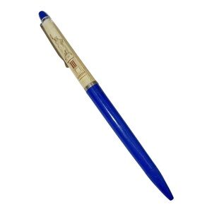Vintage Statue of Liberty Made in Denmark Souvenir Floaty Pen